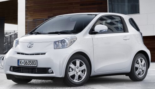 Toyota IQ Toyota IQ